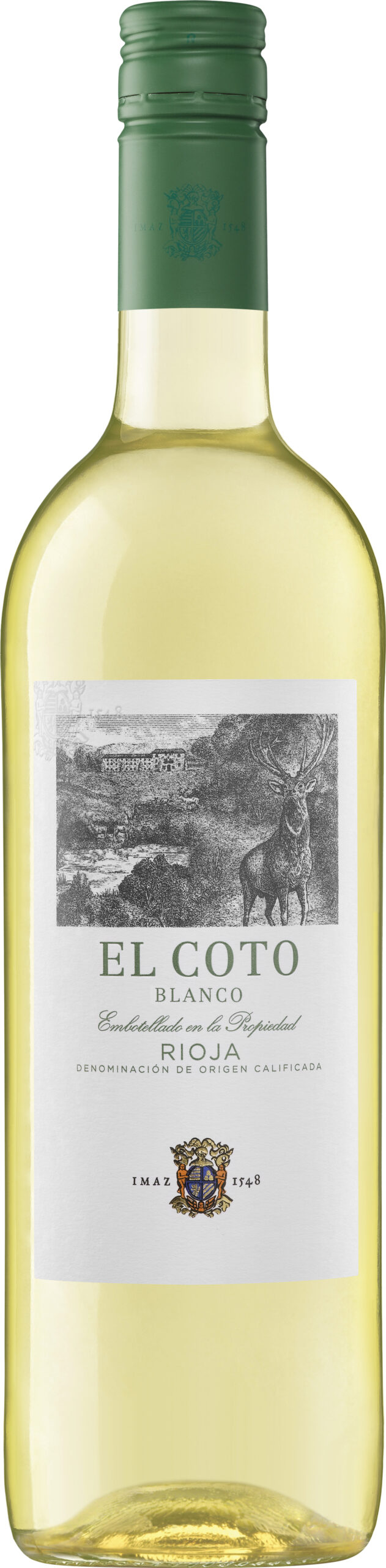 El Coto, DOCa - Weine Blanco Schenk Rioja