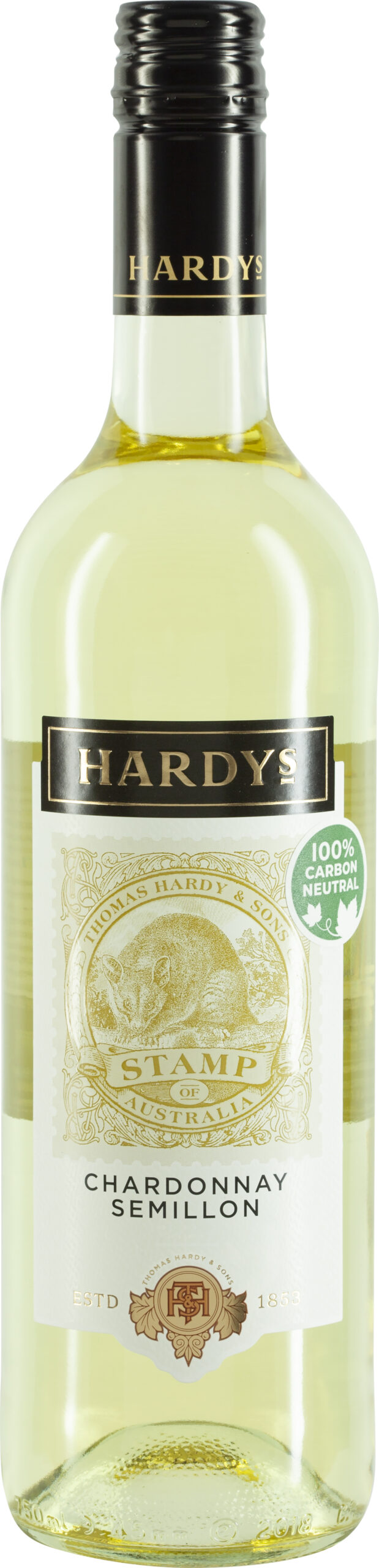 Hardys Stamp, Chardonnay Semillon South - Australia Schenk East Weine
