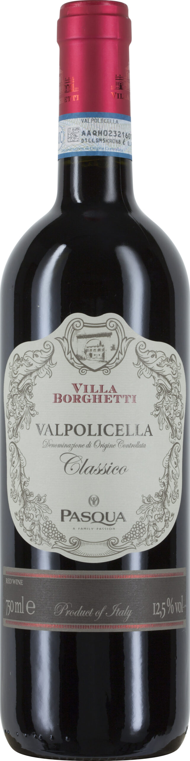Pasqua Villa Borghetti, DOC Valpolicella Schenk Classico - Weine