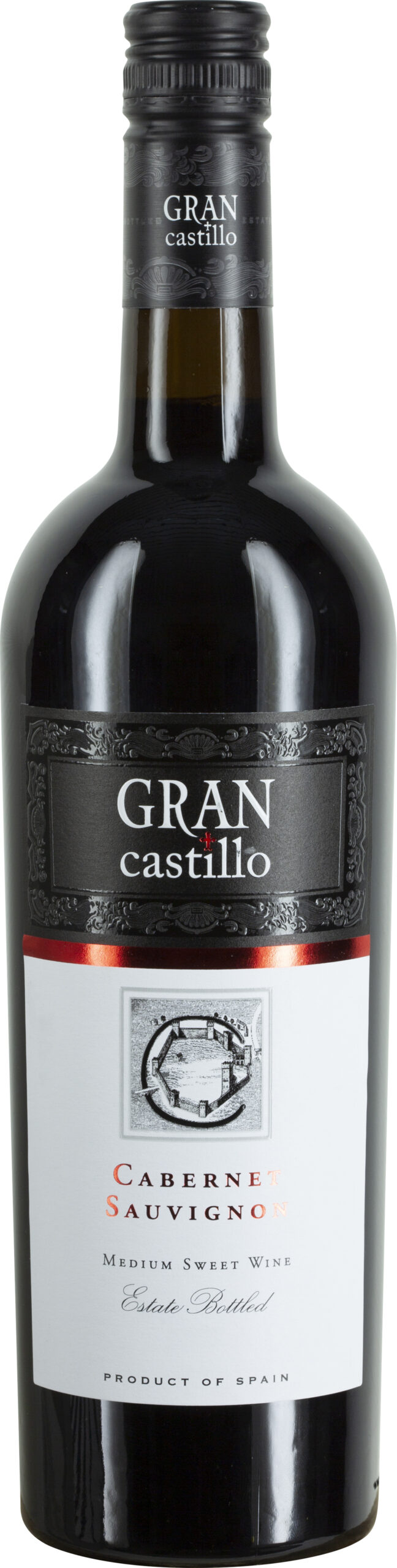 Gran Castillo, Cabernet Valencia DOP - Weine Schenk Sauvignon