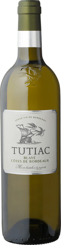 Tutiac, Blaye Côtes de AOC Bordeaux - Weine Schenk Blanc