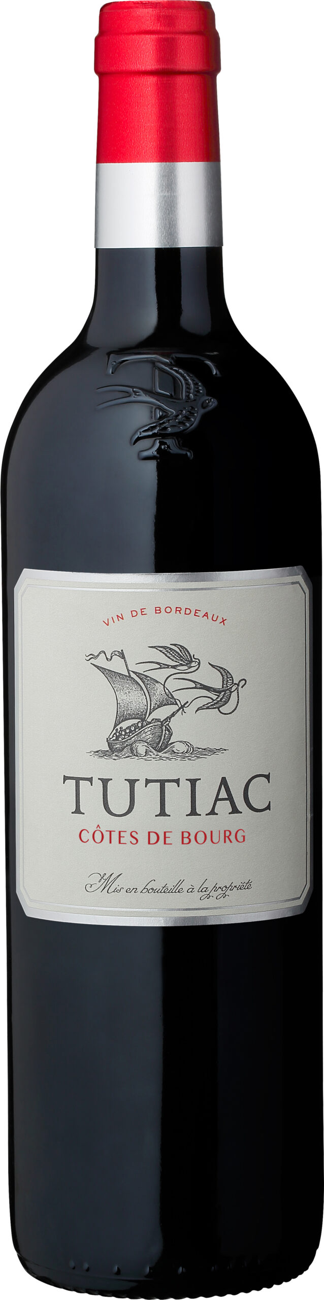 Tutiac, Côtes de Bourg AOC - Weine Schenk